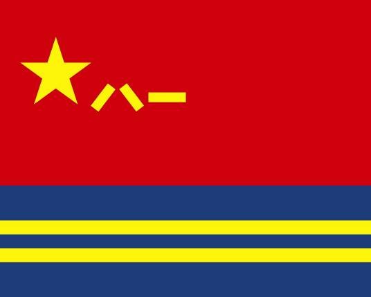 中国人民解放军军事航天部队方队