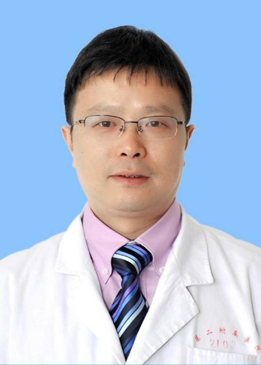 张焱（江西省医学科学院党委副书记、副院长（主持行政工作））