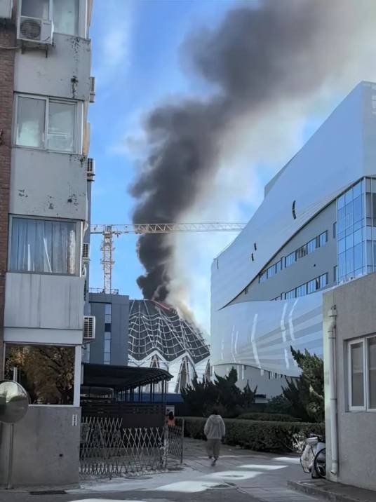 11·10北京在建工地火灾事故