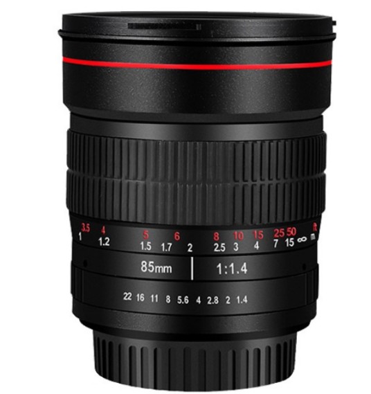 嘉蕊85mm f/1.4