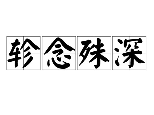 轸念殊深