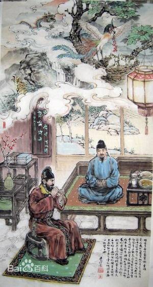 听安万善吹觱篥歌