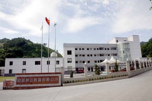 安徽黄山胶囊股份有限公司