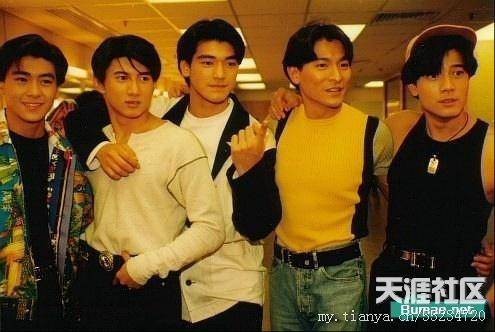 十大偶像