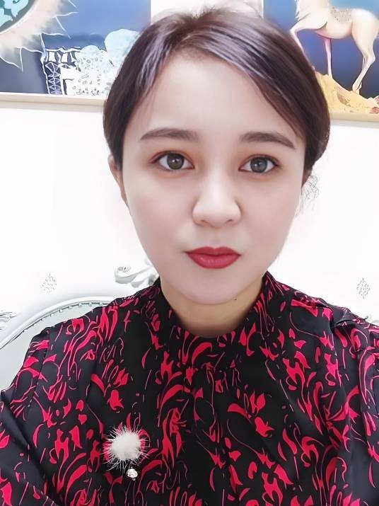 YERSAY新疆第一美女