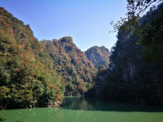 神农峡