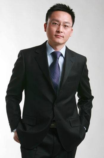 王振龙(中国内地电视节目主持人)