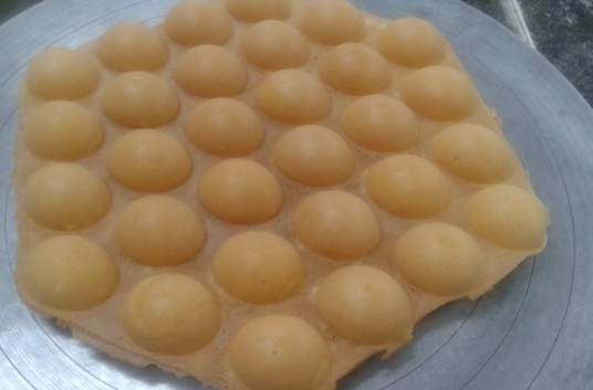 原味鸡蛋仔