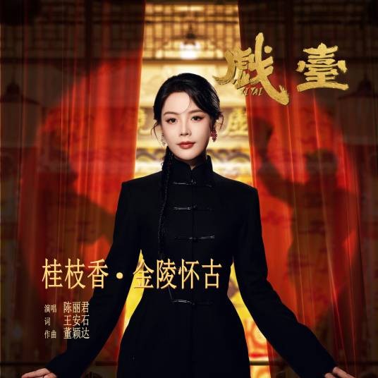 桂枝香·金陵怀古（2025年陈丽君演唱的歌曲）