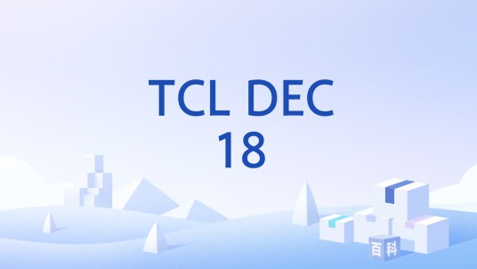 TCL DEC18