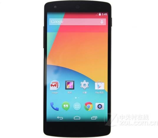 LG Nexus 5(16GB)