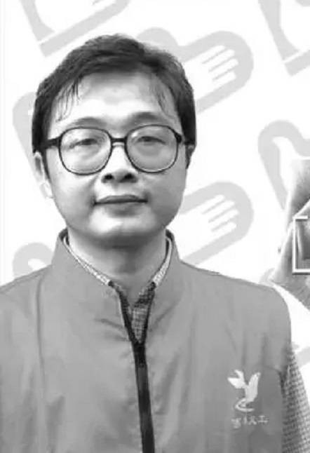 叶祥成（中国西秦义工组织核心成员）