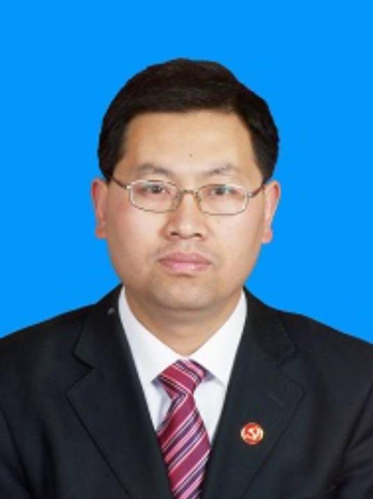 孙洪亮（山东省德州市宁津县医疗保障局局长）