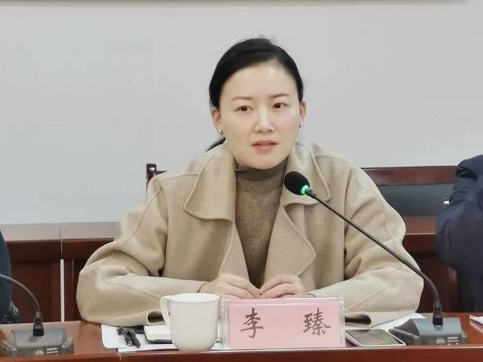 李臻（江苏省苏州市吴中区人民政府副区长）