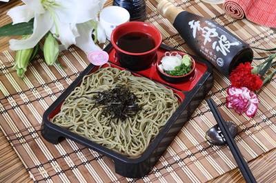 东京荞麦面