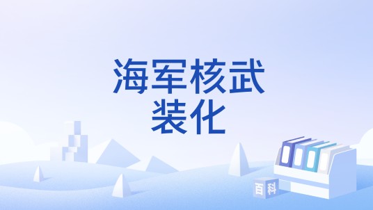 海军核武装化