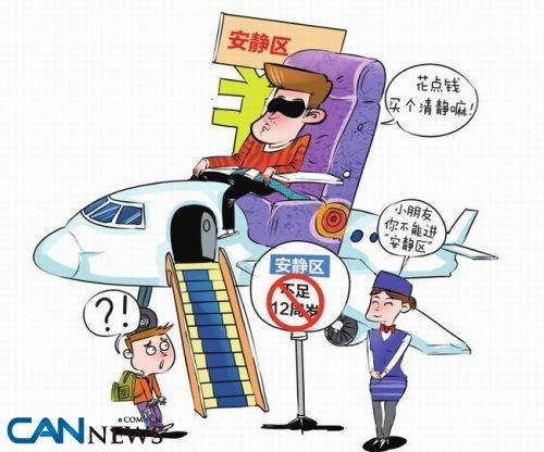 航空选座费
