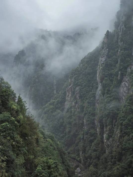 桐柏山(浙江天台山)