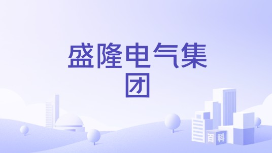 盛隆电气集团