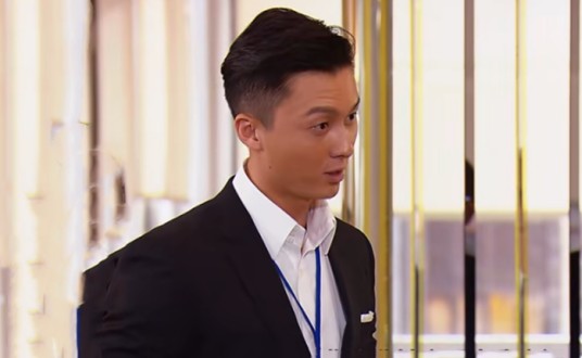 王子翔（时装爱情剧《爱我请留言》中的角色）