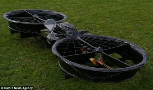 Hoverbike