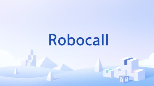 Robocall
