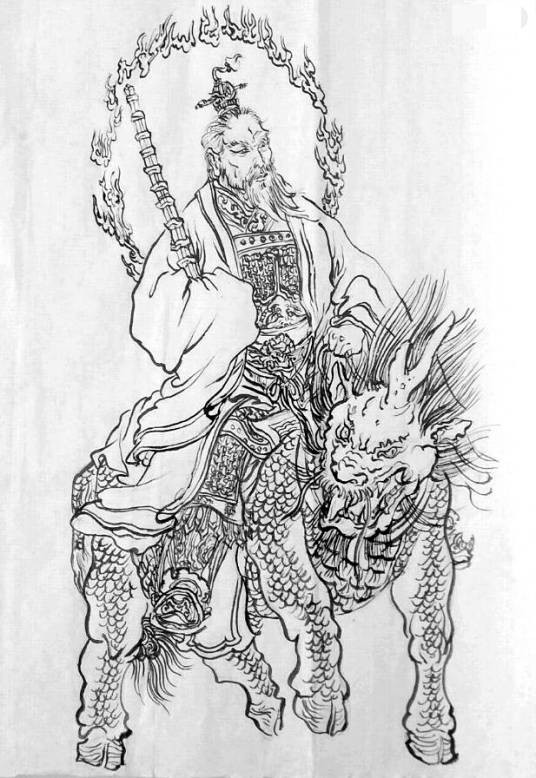封神坐骑