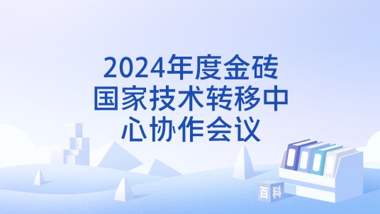 2024年度金砖国家技术转移中心协作会议