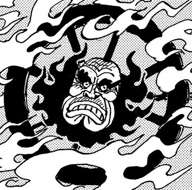 轮入道（日本漫画《航海王》及其衍生作品中的角色）