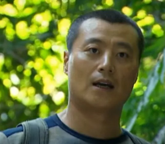 戴志成（悬疑剧《幻想之旅》中的角色）