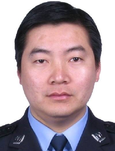 王世东（山东省潍坊市临朐县公安局党委副书记、政委）