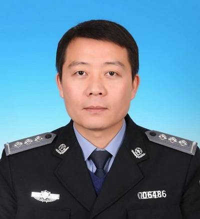 王晓伟（中国人民公安大学研究生院副院长）