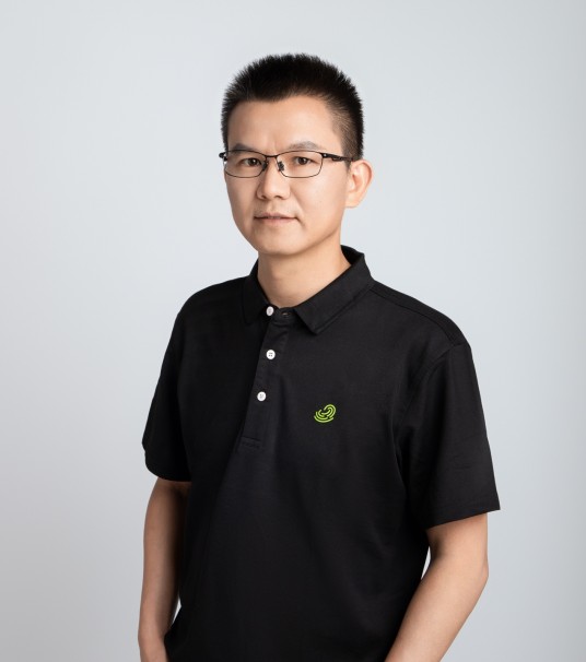 谢平生(上海仙豆智能机器人有限公司执行董事)