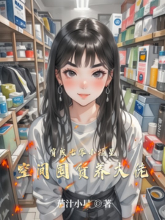 穿成七零小福星，空间囤货养大佬