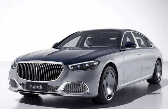 梅赛德斯-迈巴赫S 680 4MATIC 100周年纪念版
