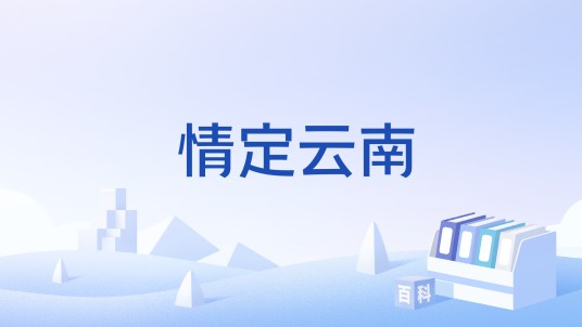 情定云南
