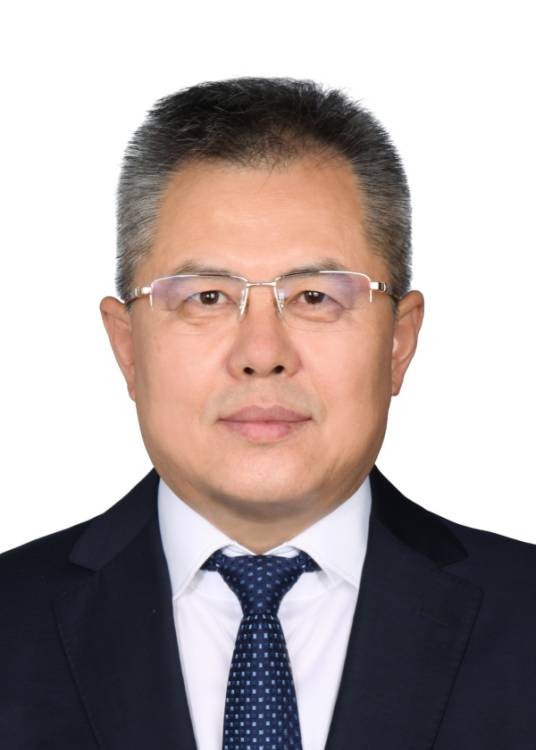 林枫（中国工程院院士，中国船舶集团有限公司第七〇三研究所所长、党委副书记）