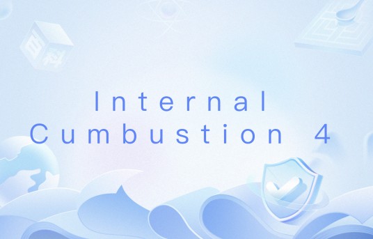 Internal Cumbustion 4