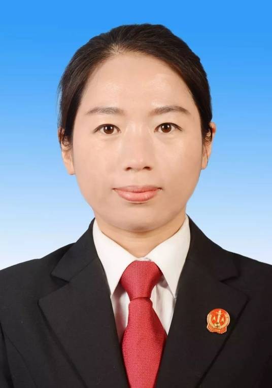 郭伟伟（德州市中级人民法院刑事审判第一庭庭长）