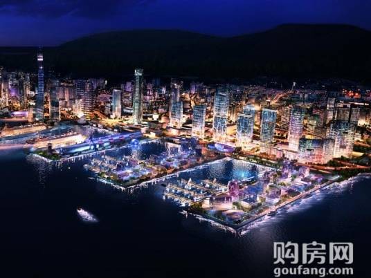 中信海港城