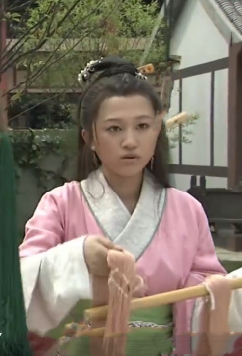 马晶晶（中国女演员）