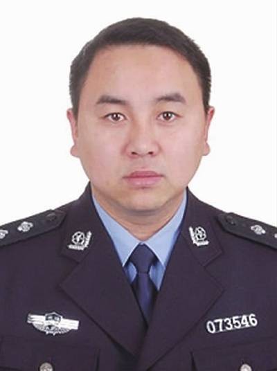 陈剑光（台州市玉环县公安局治安大队大队长）