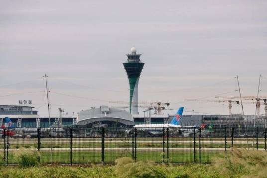 广州国际航空枢纽