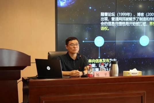 杨平（长沙广播电视台（集团）党委副书记、副台长、副总编辑、总经理）