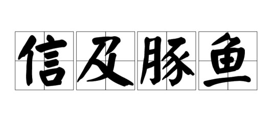 信及豚鱼