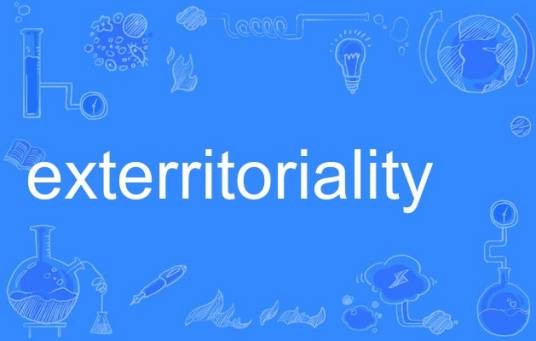 exterritoriality