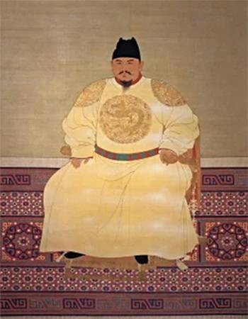 历史上最富有传奇色彩的皇帝：朱元璋