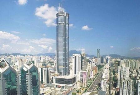 赛格观光厅