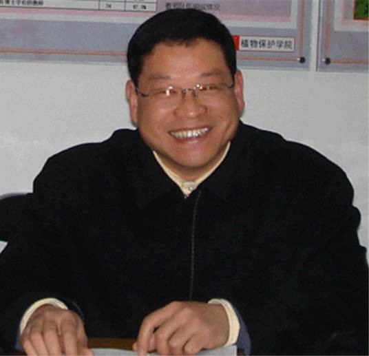 吴祖建（福建农林大学教务处处长）