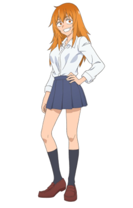 阿莫（漫画《不要欺负我，长瀞同学》中的角色）